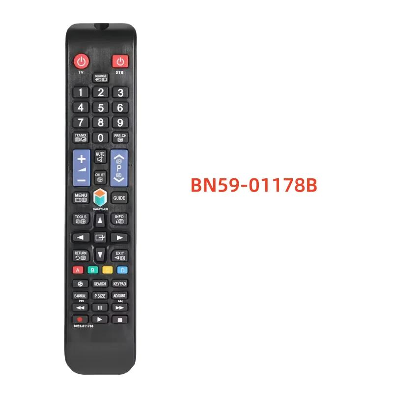 Remote Control For Samsung BN59-01178B Replace AA59-00793A AA59-00797A AA59-00790A BN59-01178W BN59-01178R TV LCD LED Controller