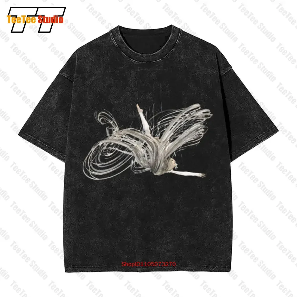 Aerial Hoop Dancing Vintage Oversized T-Shirt DFYH