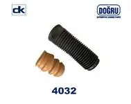 Store code: 4032 for ten shock absorber intermediate bed chock TRANSIT