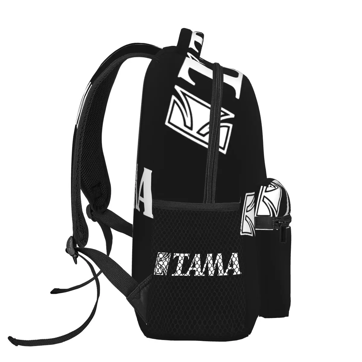 TAMA Logo Casual Backpack Unisex Students Leisure Travel Computer Backpack