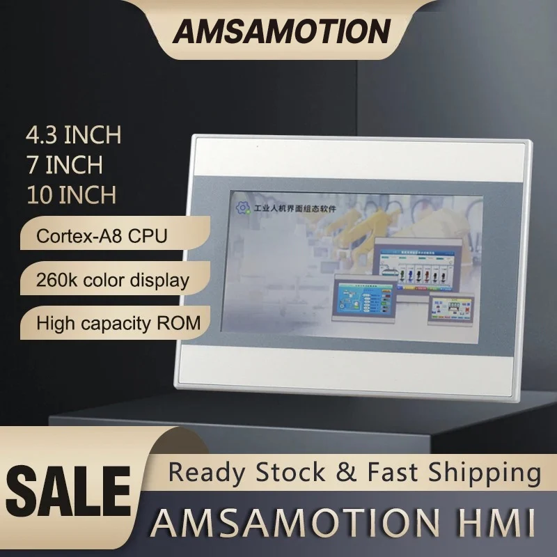 amsamotion-43-7-10-pollici-touch-panel-amx-mt070ie-hmi-con-ethernet-touch-screen-per-plc-delta-siemens-weinview-mitsubishi-e-altri
