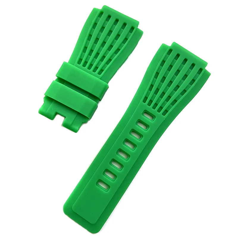 Uhgbsd กำไลข้อมือยางกันน้ำสำหรับกีฬากันเหงื่อ34*24สำหรับ BR