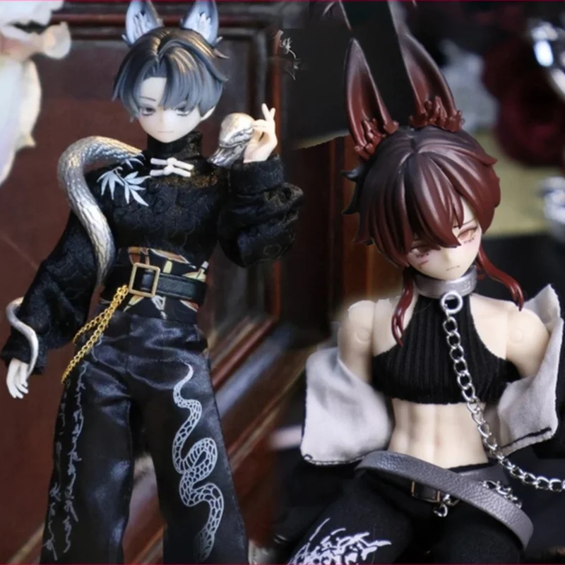 

Heartbeat Sicily Memories MJD 1/8 Сплит Мобильная глухая коробка Модный хипстерский настольный орнамент Коллекционная игрушка в подарок для девочек