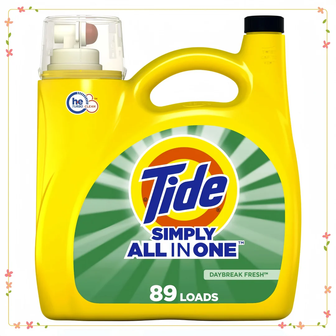 Laundry Detergent F… - image