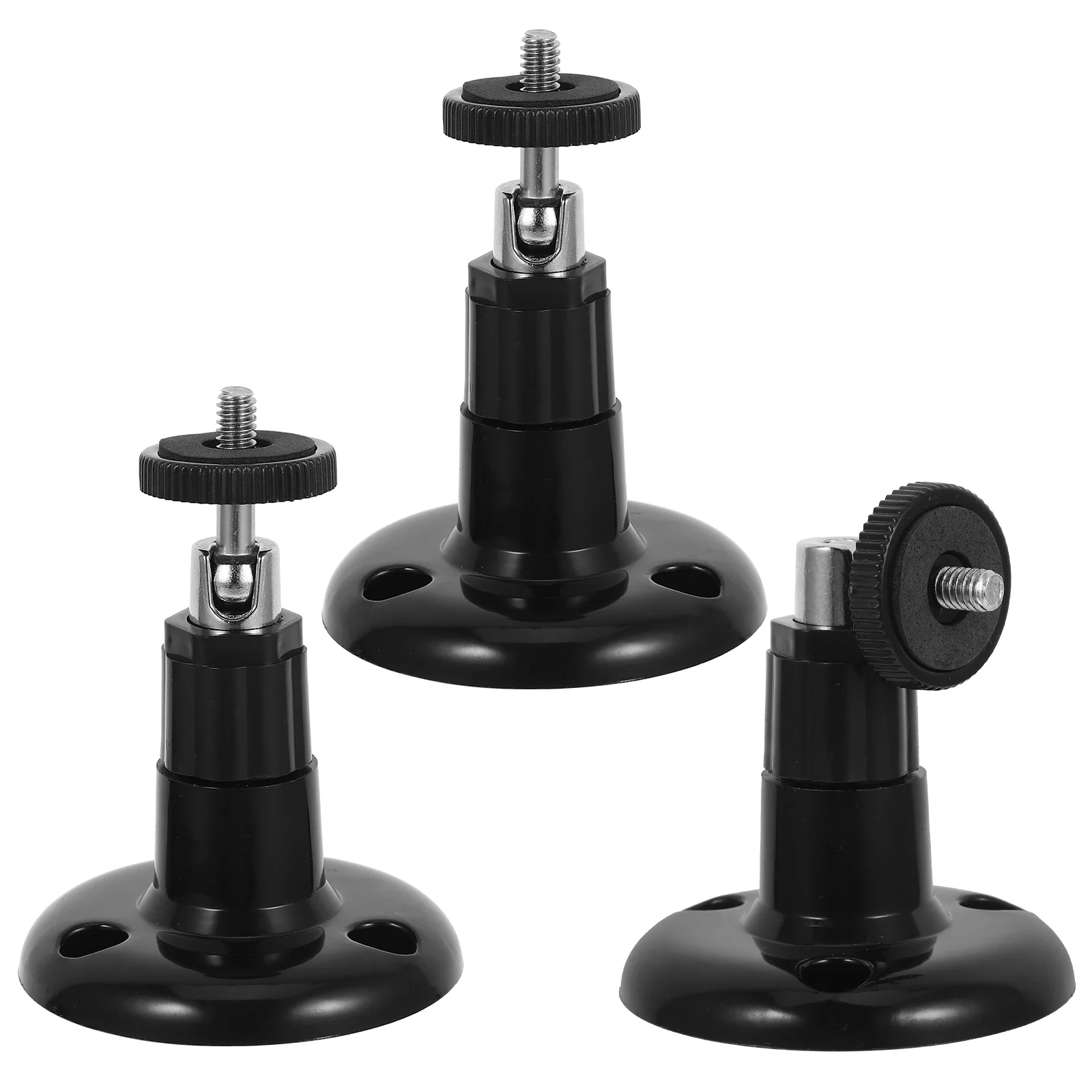 

3Pcs Security Camera Stand Easy Installation for Stick