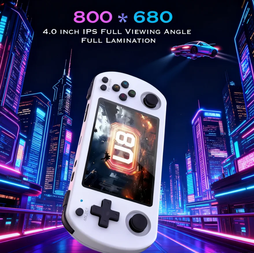 U8 Retro Handheld V…