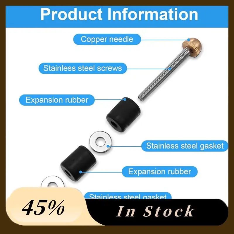 2025, Trendpipe Wasserstopper-Set, Heißschmelz-Wasserstopper, Notfall-Wasserstopper für Rohre, Reparatur von Rohrlecks für Wasserrohre