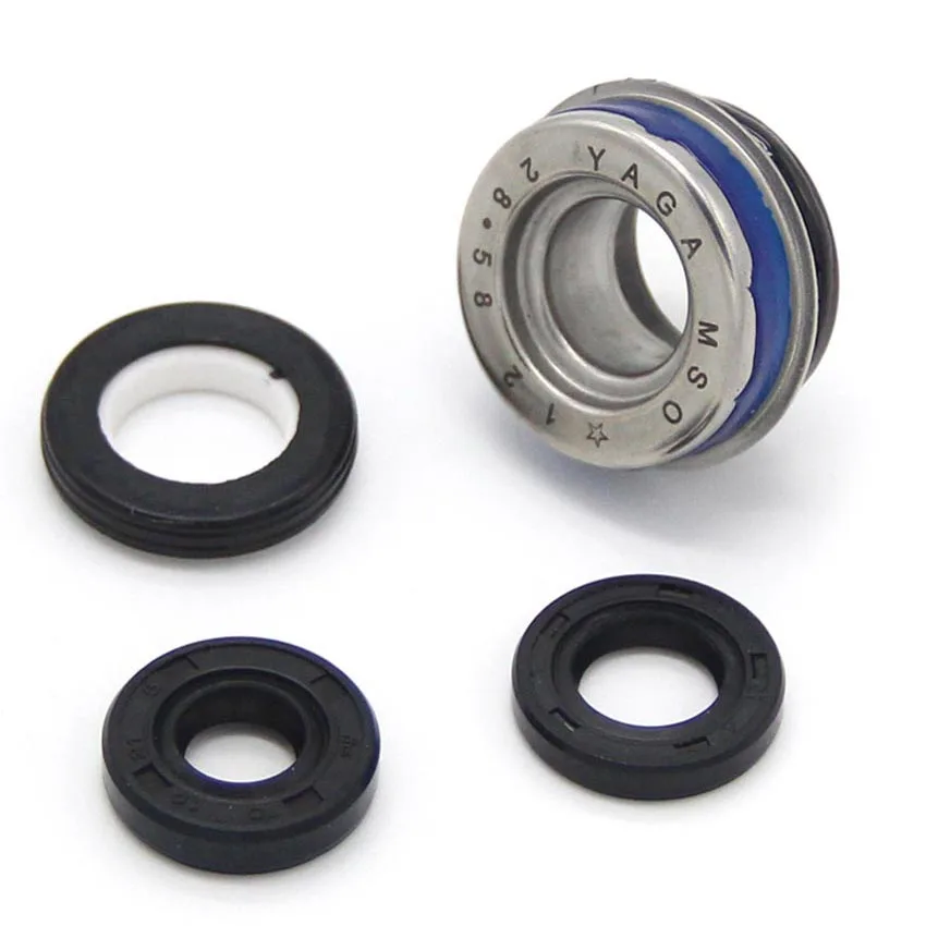Wasserpumpendichtungen für Yamaha GTS1000 XJ700X Maxim XT660 XT660R XT660X XT660Z Tenere MT03 FJR1300A FZ1-R1/R6/R6S FZ6 YZF750R – Detail 1