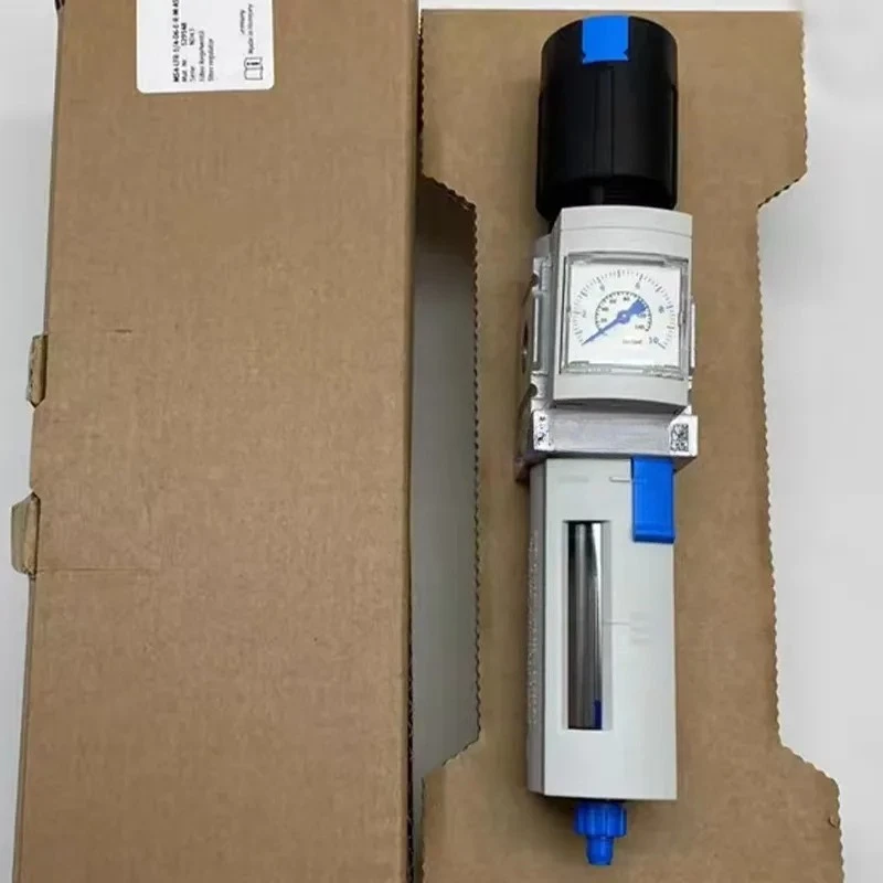

Filter Pressure Reducing Valve MS4-LFR-1/4-D6-CRM-AS 529144 MS4-LFR-1/4-D6-ERM-AS 529148