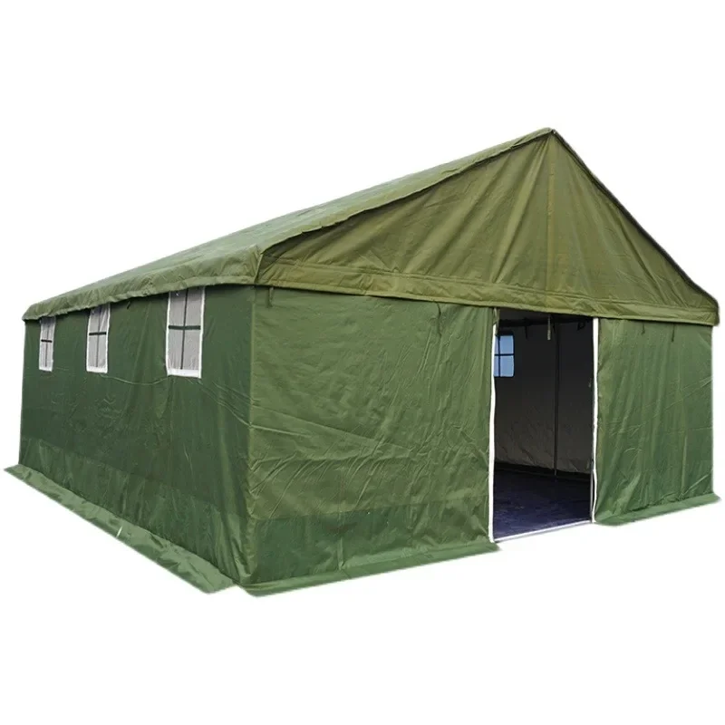 

Outdoor rainproof construction site engineering emergency households, outdoor civilian disaster relief, breeding