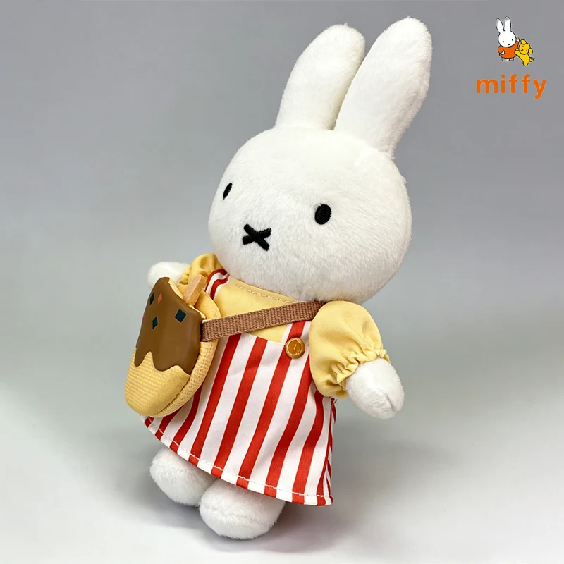 سلسلة مفاتيح كاواي ميفي المحشوة، لعبة قطيفة ناعمة على شكل شخصية كرتونية، قلادة أنيقة للحقائب وإكسسوارات الأنيمي والهدايا