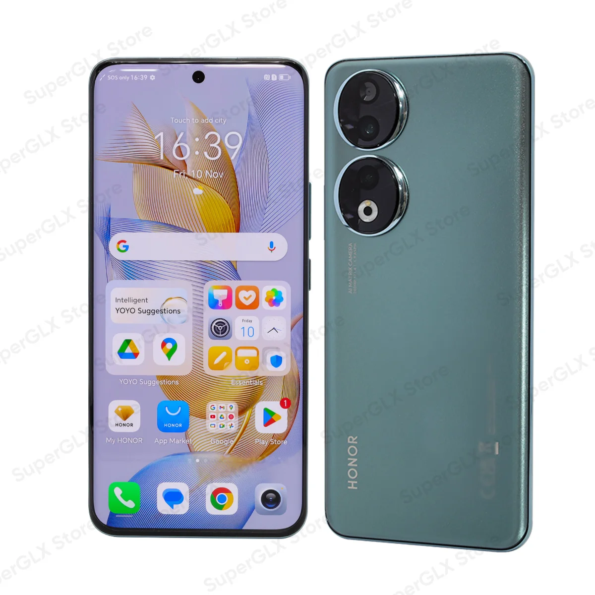 هاتف HONOR-90 نسخة عالمية هاتف ذكي 5G ، كاميرا فائقة الوضوح 200 ميجابكسل ، سناب دراجون 7 الجيل 1 ، عمر البطارية ، شاحن 66 واط ، شاشة عرض Hz #4