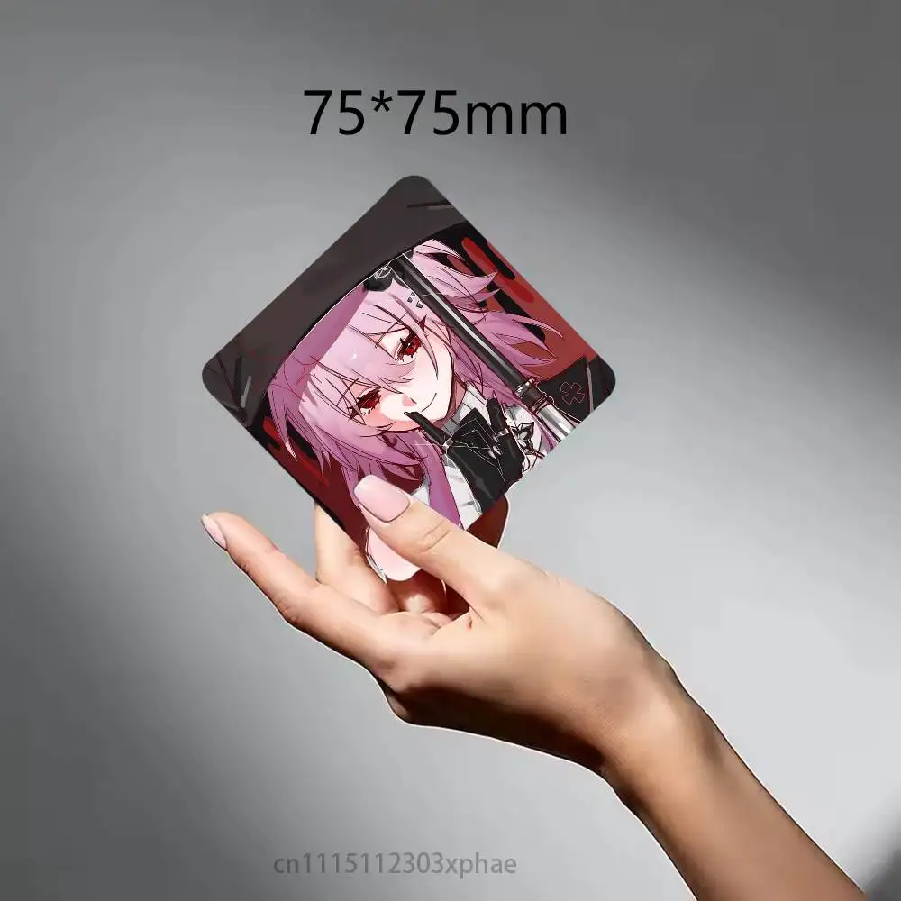 Honkai Star Rail Evernight March 7 Refrigerator Magnets, the Perfect Choice for Home, Create a Warm and Cozy Home Decor Gift