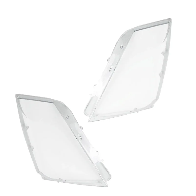 

A42M-Transparent Case Cover Lens Shell Glass Headlamp Lampshade Headlight For Cadillac CTS CTS-V COUPE 2008-2012