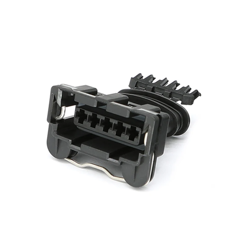 282193-1 5pin Automotive waterproof connector TE type domestic  plug fuel injector sensor plastic shell