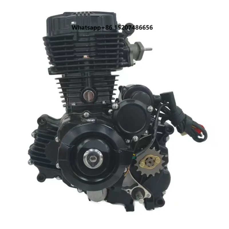Motorcycle Engine Assembly 230cc Single Cylinder 4 Stroke air Cooled Motorbike Motorcycle Engine