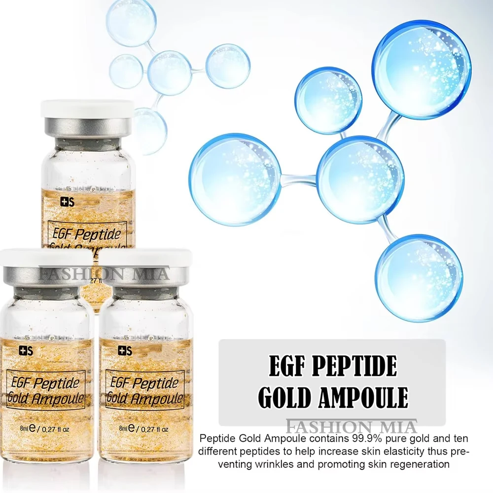 Ampolle Coreane al Peptide d'O - Hyaluronic Acid Serum recensione e prezzo
