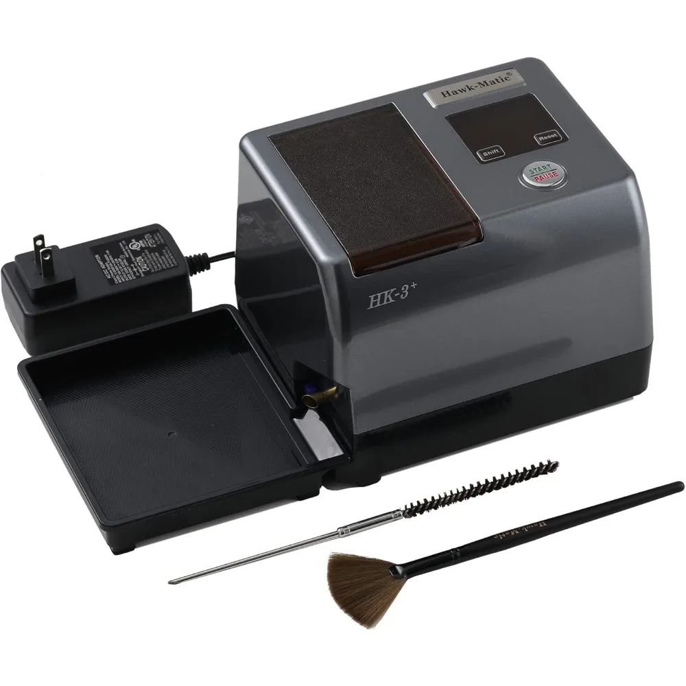 Mesin Injektor Rokok Listrik Otomatis HK3+