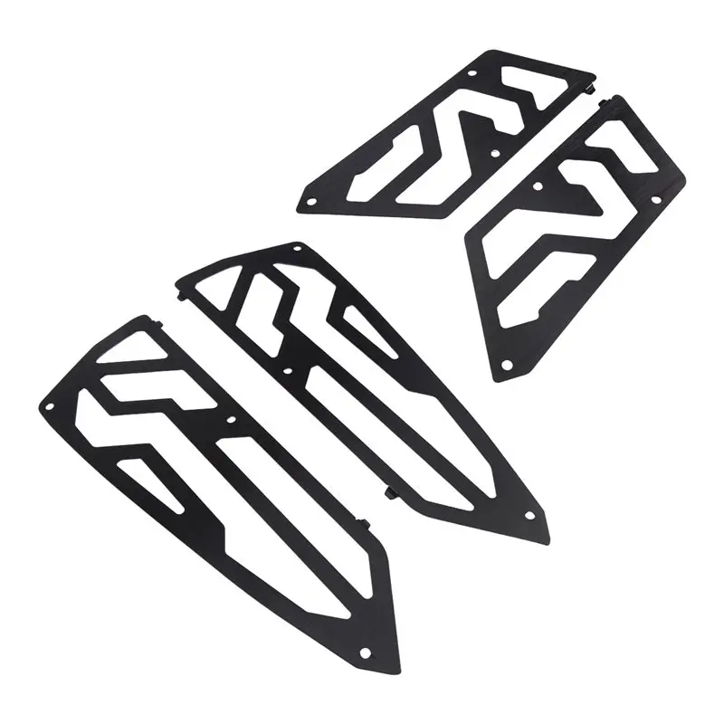 

A82M-Motorcycle Footrest Footboard Accessories For ZONTES 368G 2024 2025 2026 Foot Rest Pedal Plate Foot Pads Foot Peg