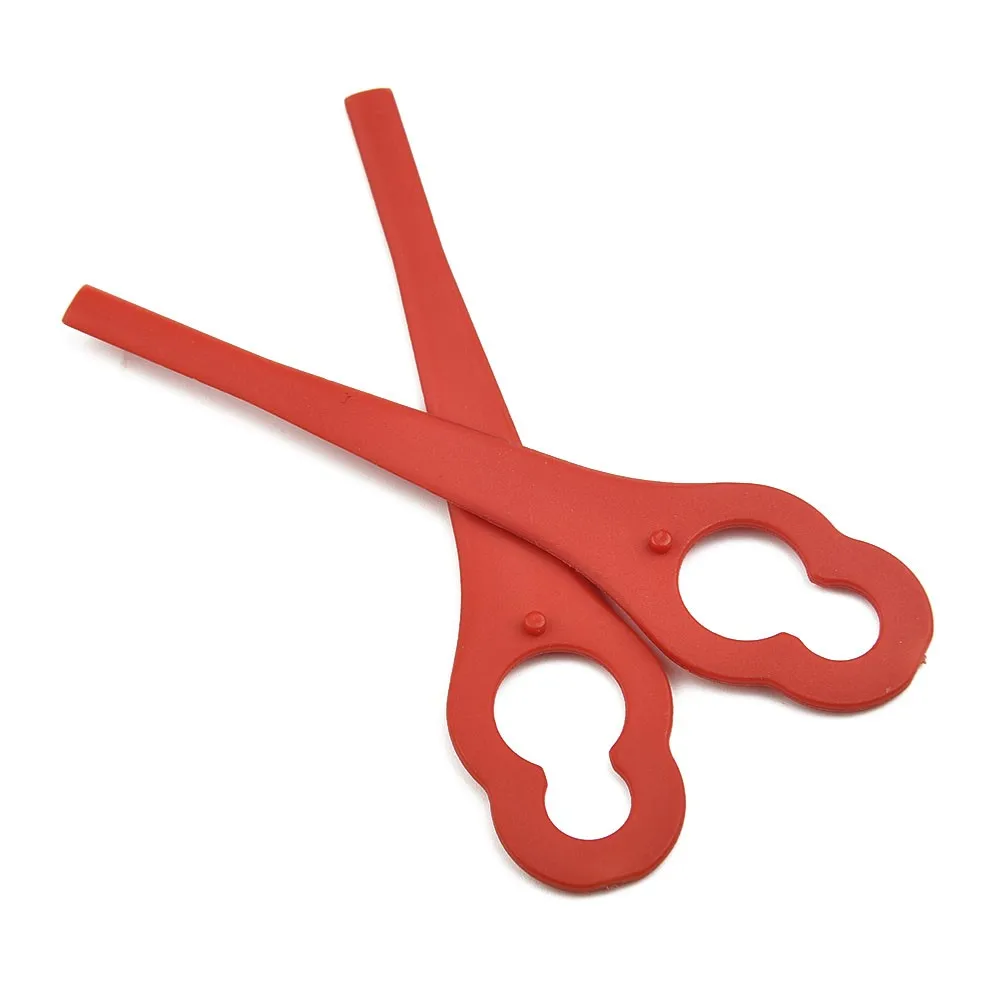 Blades Plastic Blades Grass Trimmer Plastic Tools 8.5cm X 2.0cm FAR 20-1 97699 2002706 FE220 Accessory Elements