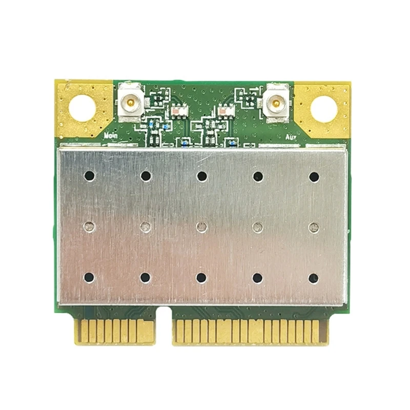 

1200M Dual-Band MT7612EN Gigabit- Internal Card 2.4G MINI PCIE WIFI WLan Adapter Support Linux-/Androids Dropship