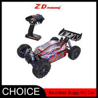 ZD Racing 9020 V3 Pirates3 BX-8E 1/8 90km/h 4WD Brushless Buggy RC Car – High-Speed Racing Toys