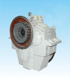 Original hydraulic transmission reducer boats vessels engine parts MB242 D300 d300a marine gearbox for Advance Fada