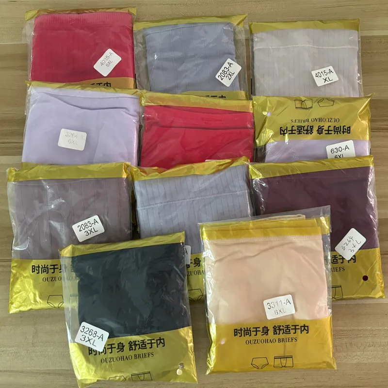 3 Pcs Women Sexy Un…