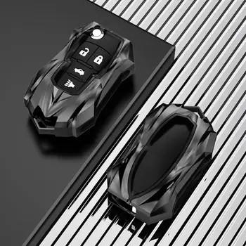 10 best sales כיסוי מפתח שברולט מאליבו - №5