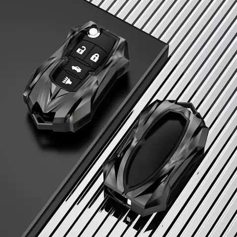 6 best sales key case chevrolet - №5