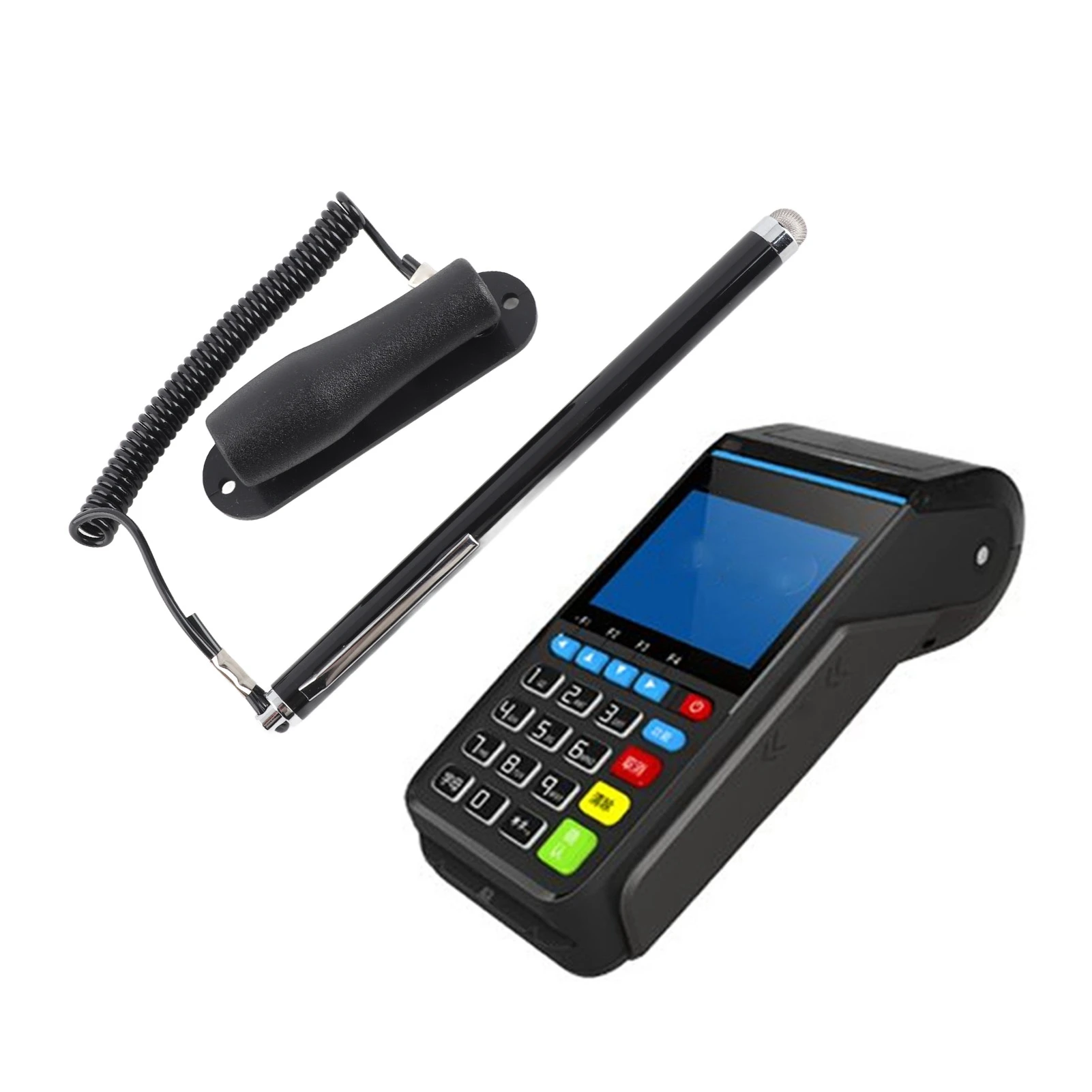 

Touch Pen Metal Capacitive Touch Screen Pen Black Metal High Sensitivity Stylus for Mobile Phone GPS