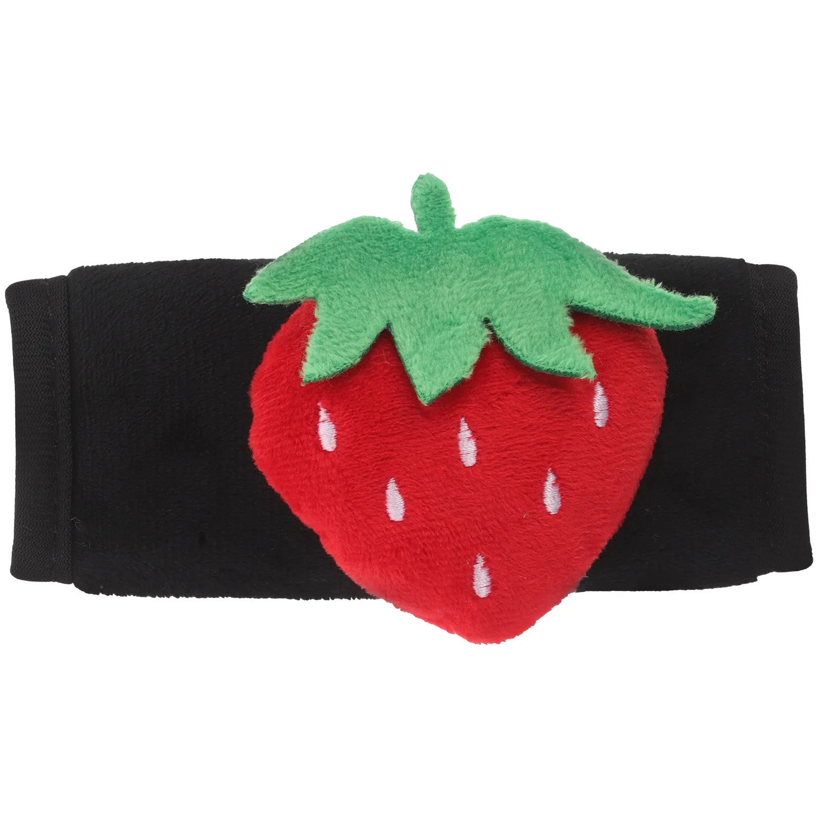 Interior Car Door Handle Cover Universal Soft Protective Sleeve for Inside Automobile Door Pull Accessory Cute Design Winter