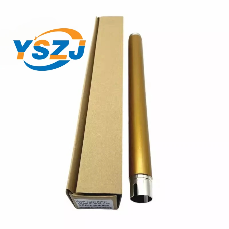 

5pcs P355 M355 high quality Upper Fuser Roller For Xerox P355 P455 M355 M455 WC3610 WC3615 WC3655 3610 3615 3655