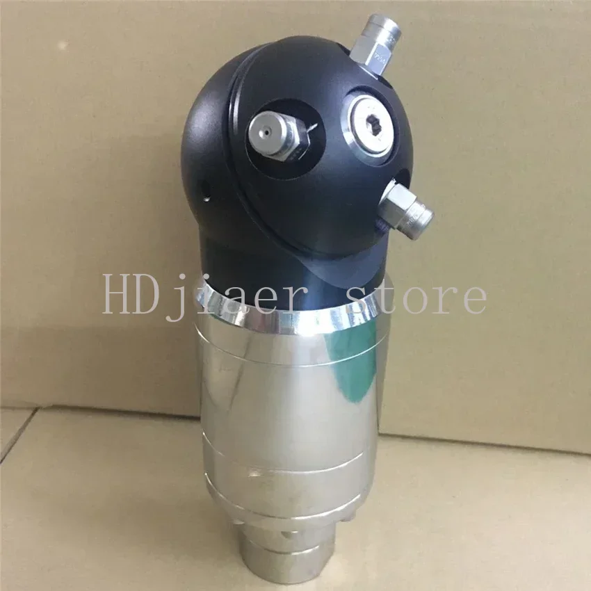 

High Pressure Rotating Cleaning Nozzle for Garbage Bin Cleaning