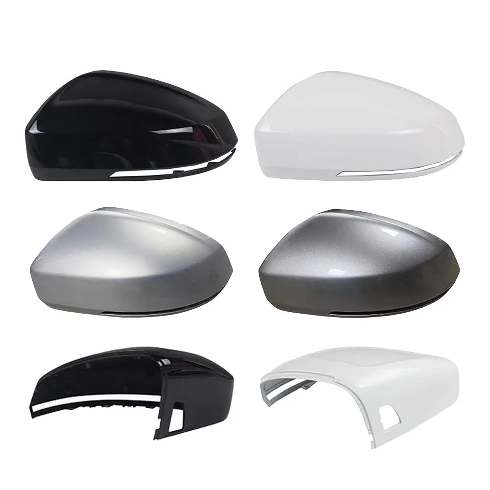 

Protective Cover Icelandic Silver Amber Silver Door Mirror Shell For Volkswagen T-Cross 2019 2020 2021 2022 2023 Accessories