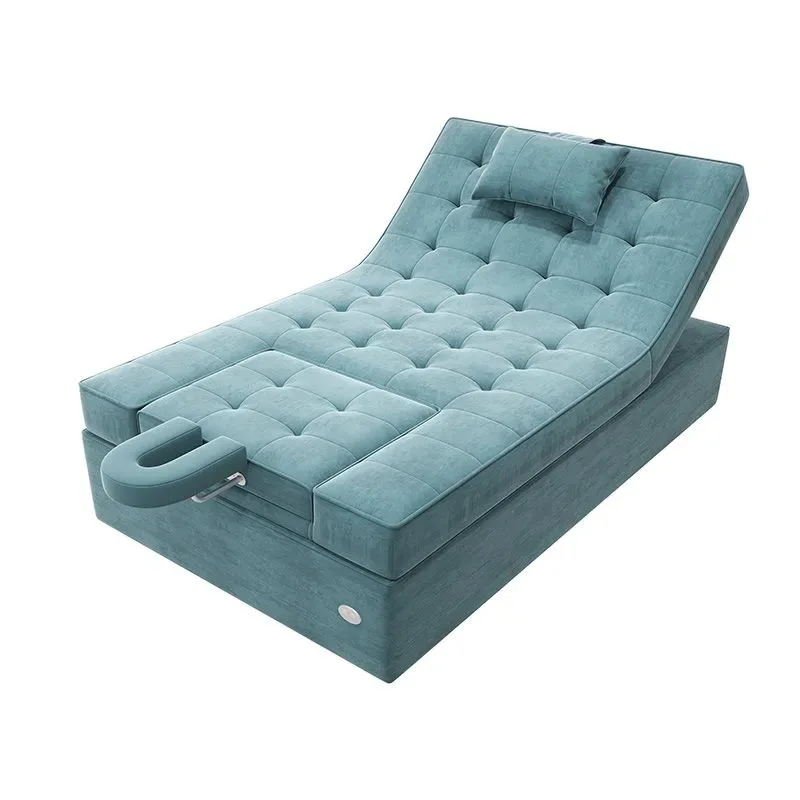 

Electric foot massage sofa foot bath multi-functional integrated leisure ear picking massage bed