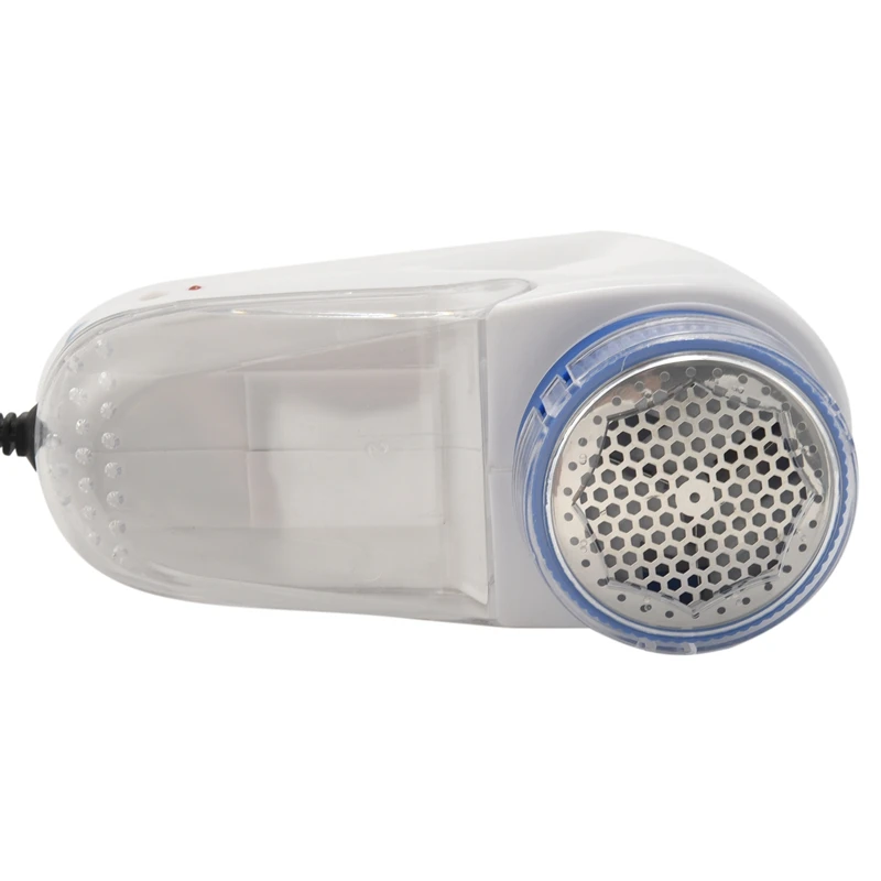ร้อน!Eu ปลั๊กไฟฟ้าผ้าผ้าม่านพรมเสื้อผ้า Lint Remover Fuzz Pills Shaver Fluff Pellets ตัดเครื่อง