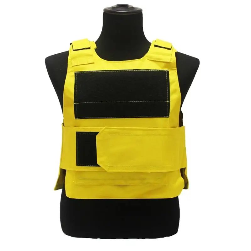Outdoor-Schutzweste CS Taktische Weste Sicherheit Spezialservice Stichsicherer Anzug Leichte Sicherheitsjacke für Militärfans