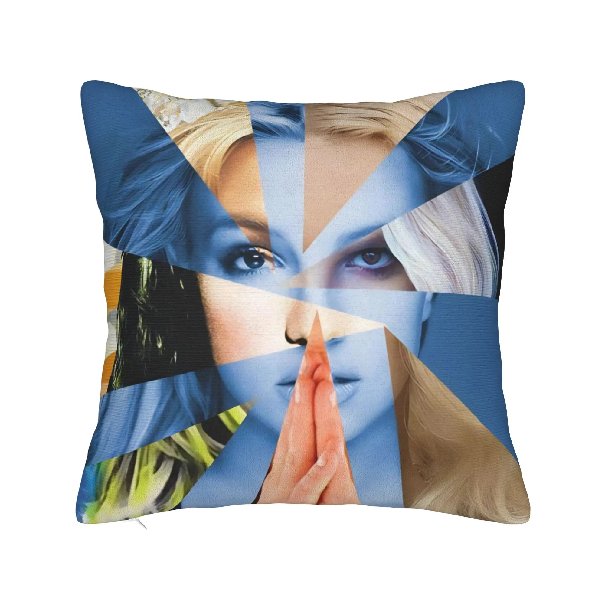 Singer Britney Spears Pillowcase Stuff Printed Cushion Cover Decoration  Throw Pillow Case Cover Bed Multiple Sizes