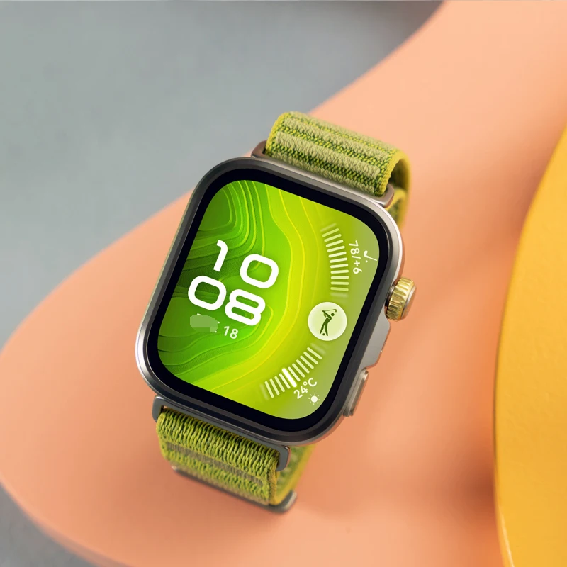 Originele HUAWEI WATCH FIT 4 Pro Smartwatch Bluetooth-oproepen HarmonyOS 1,82-inch AMOLED kleurenscherm Batterijcapaciteit 400mAh