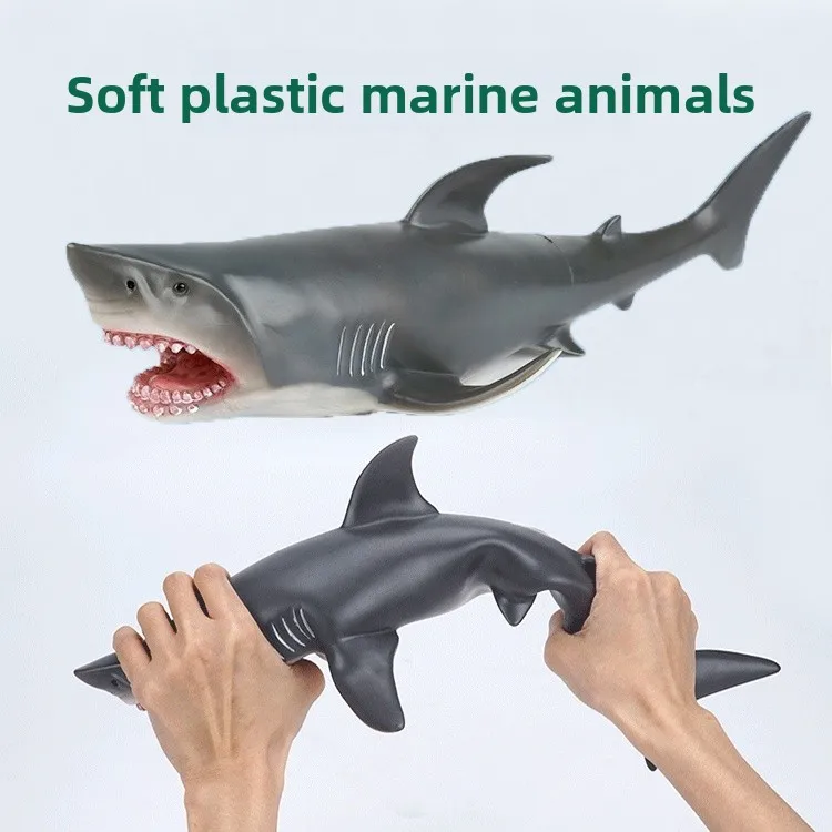 Soft Rubber Ocean A…