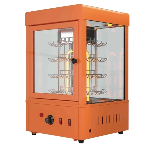 

Factory Direct Sale Automatic Sweet Potato Machine Commercial Street Electric Vertical Stove Corn Sweet Potato Oven