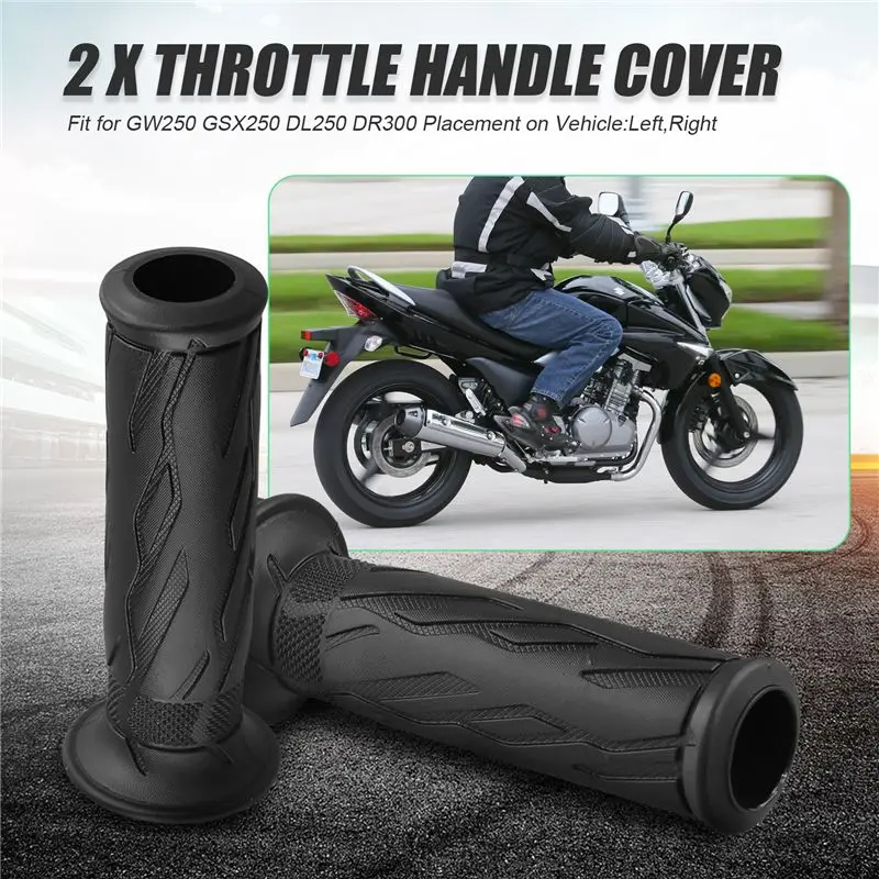 Dependable-Motorcycle Throttle Handle Plastic Handle Cover For Haojue GW250 GSX250 DL250 DR300