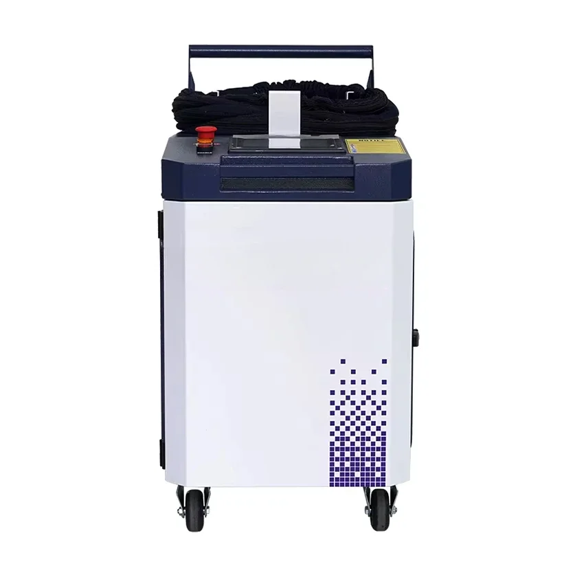 Rust remover laser machine 500w pulse laser rust remover rust cleaning laser paint removal 100w 200w