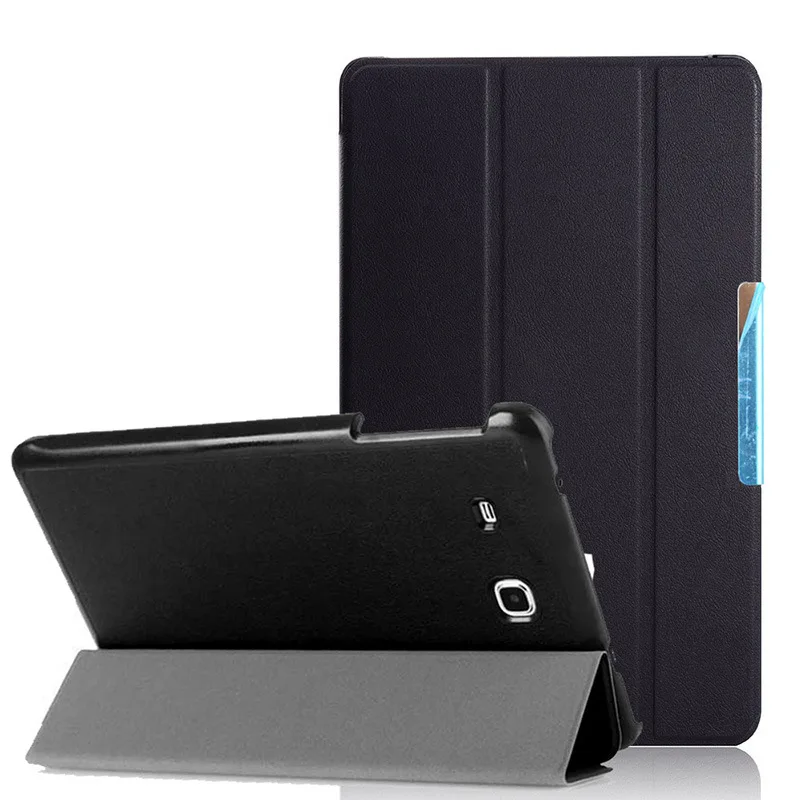 Funda para Galaxy Tab A 7.0 SM-T280 SM-T285 (2016) - Funda Delgada, Ligera y Duradera con Soporte Tríptico, Compatible con Activación/Suspensión Automática