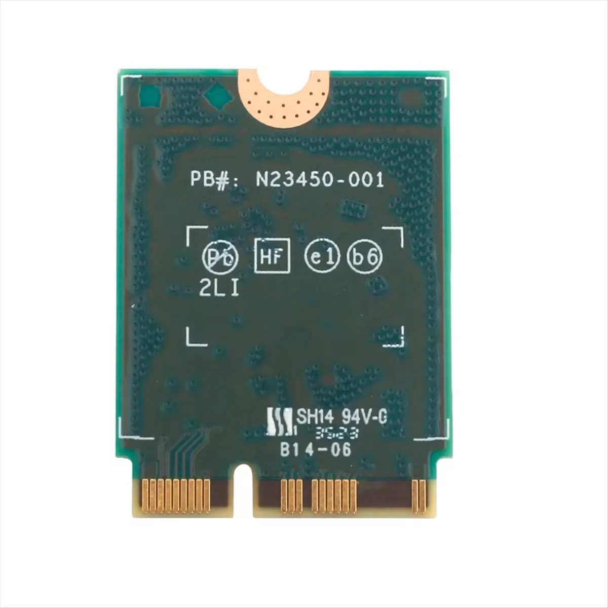 8774 Мбит/с BE200 WiFi 7 Карта BE200NGW Bluetooth 5,4 Tri Band 2,4G/5G/6GHz NGFF M.2 Беспроводной сетевой адаптер для ПК Windows10/11