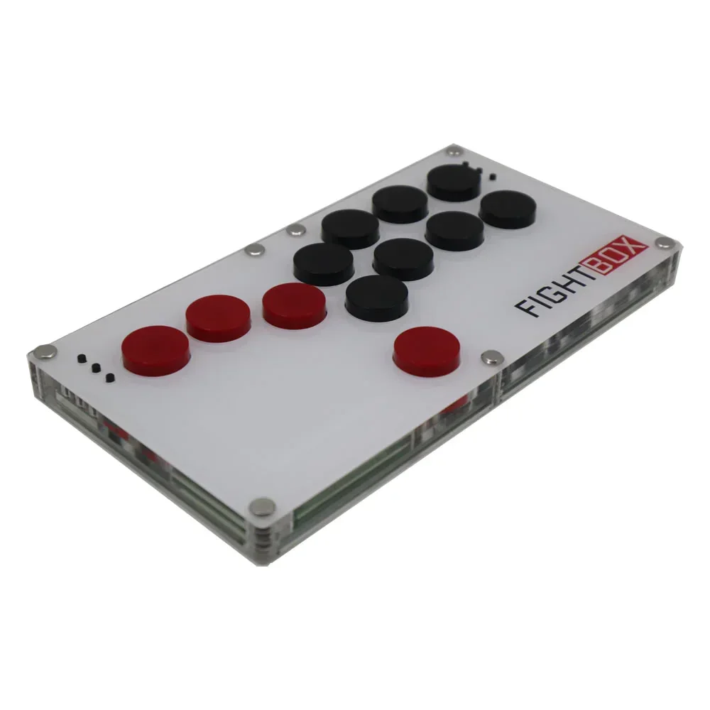 For Fightbox B1-Mini Arcade Game Controller For PC/Switch/PS3/PS4/PS5