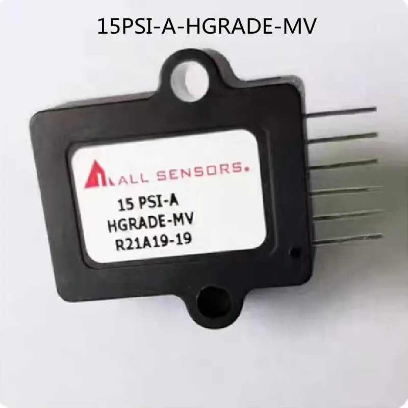 

1pcs/lot New Original 15PSI-A-HGRADE-MV 15PSI A HGRADE MV Pressure Sensor 15psi in stock