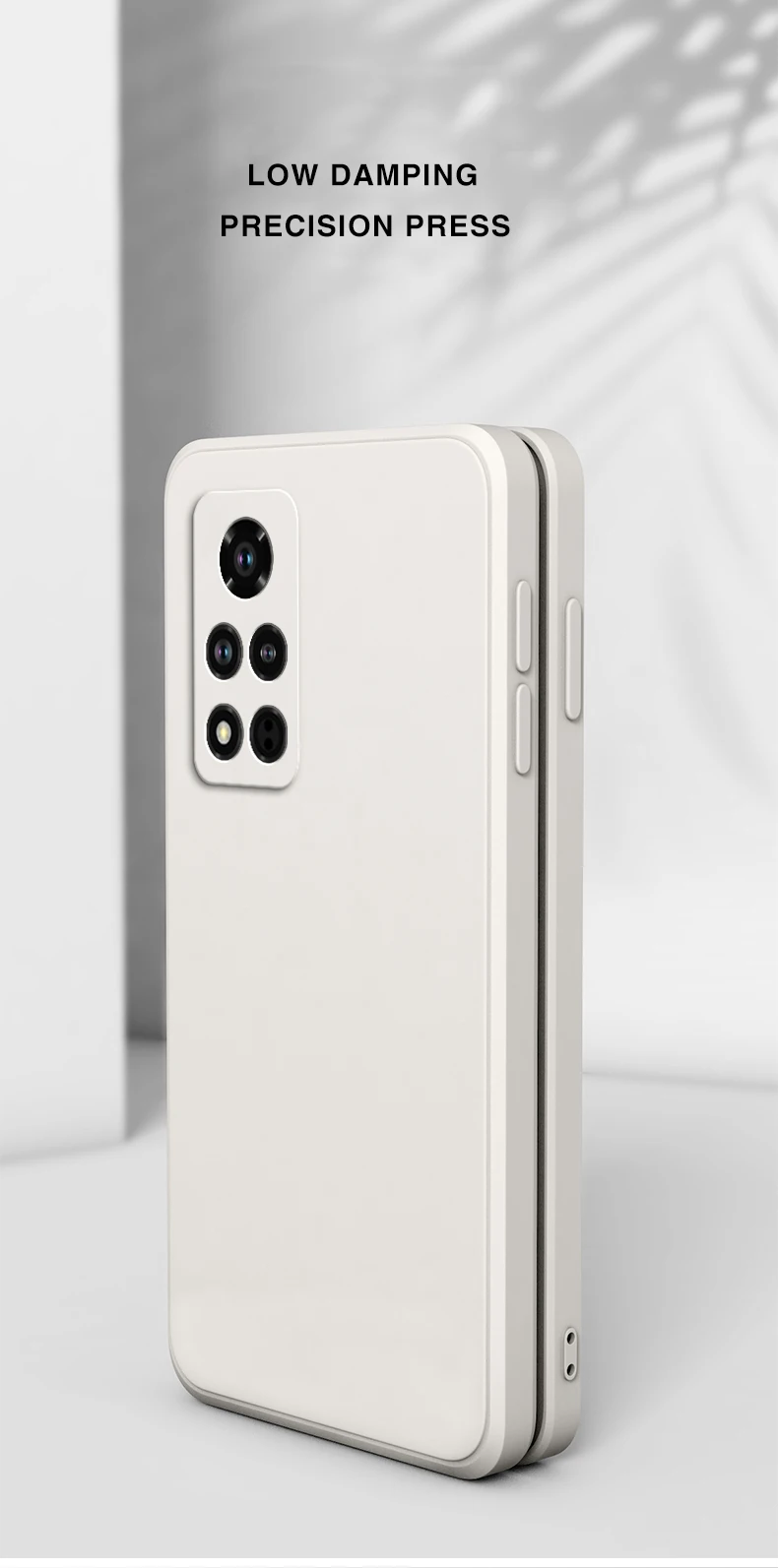 Für Xiaomi Mi 10T Pro Fall Für Xiaomi Mi10T Original Stoßfest TPU Silikon Weiche Für Fällen Xiaomi Mi 10T Pro Fundas – Detail 5