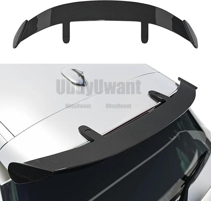 Dachspoiler Heckflügel Karosserie-Kit Zubehör für Hyundai Kona – Detail 2